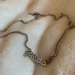 Guess necklace